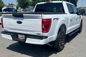 Ford F-150 XLT SPORT SUPERCREW NAVIGATION 4X4 2022