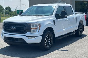 Ford F-150 XLT SPORT SUPERCREW NAVIGATION 4X4 2022