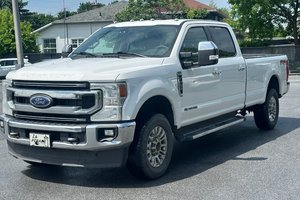 2021 Ford Super Duty F-250 SRW F250 XLT DIESEL 6.7 BOITE 8 PIEDS