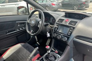 2018 Subaru WRX STI Sport CUIR TOIT OUVRANT