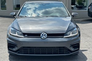 Volkswagen Golf R CUIR NAVIGATION CRUISE ADAPTATIF 2019