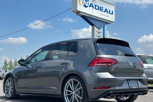 Volkswagen Golf R CUIR NAVIGATION CRUISE ADAPTATIF 2019