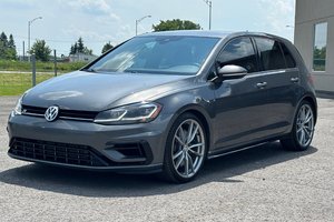 Volkswagen Golf R CUIR NAVIGATION CRUISE ADAPTATIF 2019