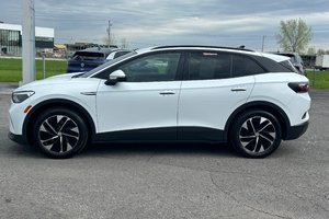 2021 Volkswagen ID.4 Pro NAVIGATION SIEGES ET VOLANT CHAUFFANTS