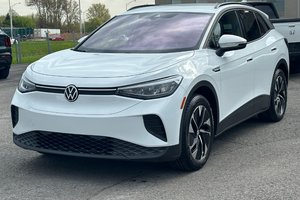 2021 Volkswagen ID.4 Pro NAVIGATION SIEGES ET VOLANT CHAUFFANTS