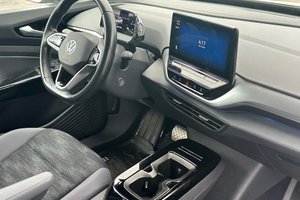 2021 Volkswagen ID.4 Pro NAVIGATION SIEGES ET VOLANT CHAUFFANTS