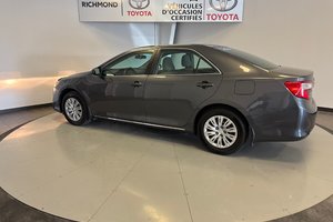 2014 Toyota Camry LE 4 CyL. *TRÈS BEAU VÉHICULE*