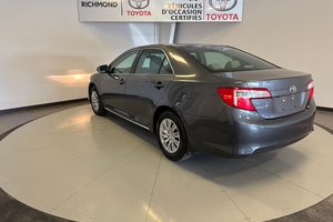 2014 Toyota Camry LE 4 CyL. *TRÈS BEAU VÉHICULE*