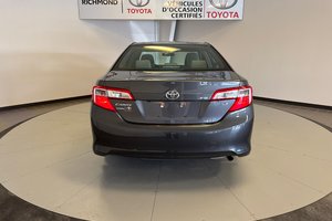 2014 Toyota Camry LE 4 CyL. *TRÈS BEAU VÉHICULE*
