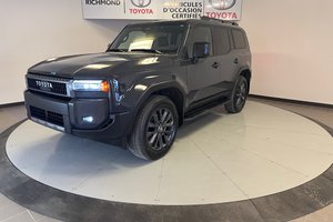 2024 Toyota Land Cruiser PREMUIM + *DÉMO + RABAIS*