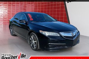 Acura TLX Tech 2016