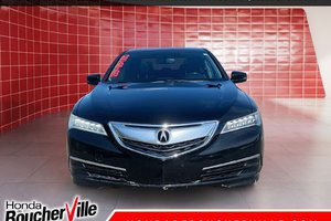 Acura TLX Tech 2016