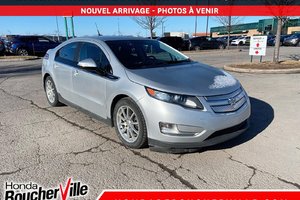 Chevrolet Volt 2013