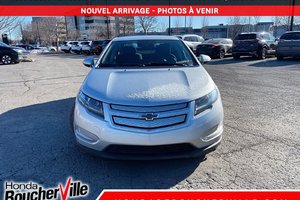 Chevrolet Volt 2013