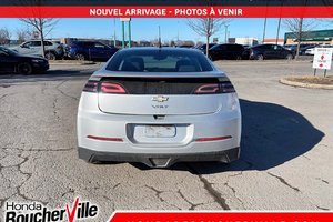 Chevrolet Volt 2013