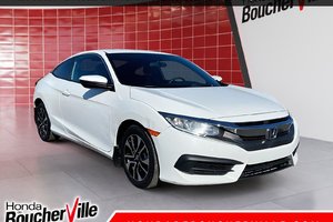 2017 Honda Civic Coupe LX