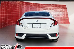 2017 Honda Civic Coupe LX