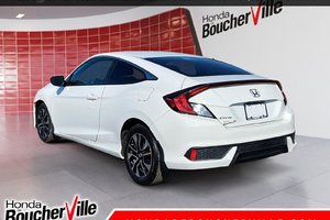 2017 Honda Civic Coupe LX