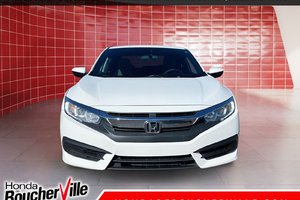 2017 Honda Civic Coupe LX