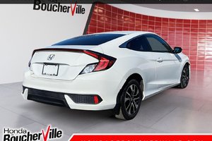 2017 Honda Civic Coupe LX