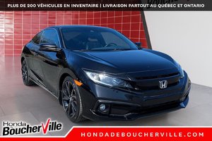 2020 Honda Civic Coupe Sport