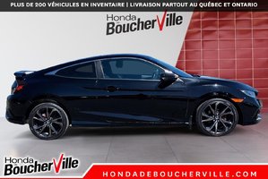 2020 Honda Civic Coupe Sport