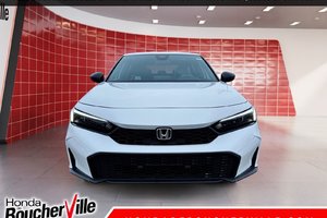 2025 Honda Civic Hatchback SPORT CVT