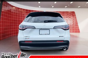 2026 Honda HR-V SPORT