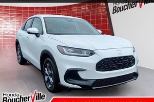 Honda HR-V LX 4WD 2026