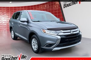 2017 Mitsubishi Outlander ES