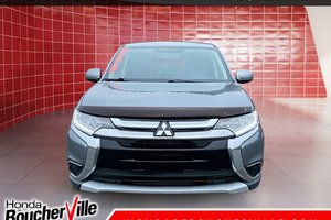 2017 Mitsubishi Outlander ES
