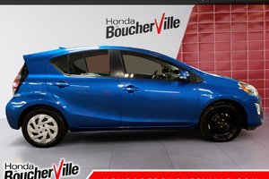 Toyota Prius C Technology 2016