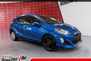 Toyota Prius C Technology 2016