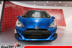 Toyota Prius C Technology 2016