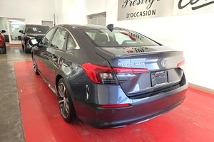 Honda Civic touring  2022