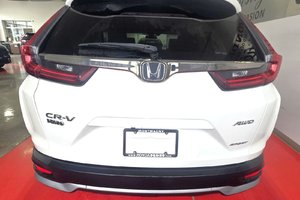 2022 Honda CR-V