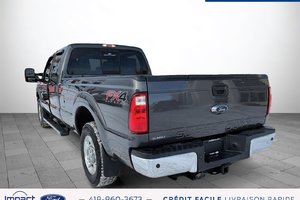 Ford Super Duty F-250 SRW 2016