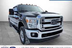 Ford Super Duty F-250 SRW 2016