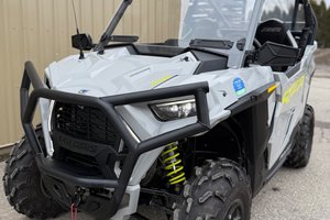 2021 Polaris RZR Trail ULTIMATE