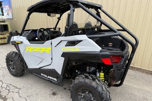 2021 Polaris RZR Trail ULTIMATE