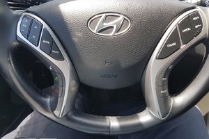 2016 Hyundai Elantra GT GLS