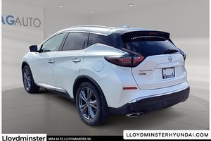 2021 Nissan Murano Platinum