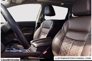 2021 Nissan Murano Platinum