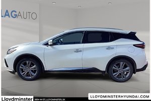 2021 Nissan Murano Platinum
