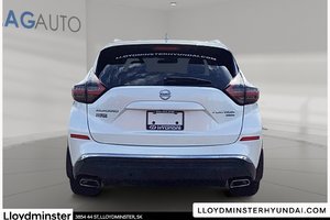 2021 Nissan Murano Platinum