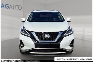 2021 Nissan Murano Platinum