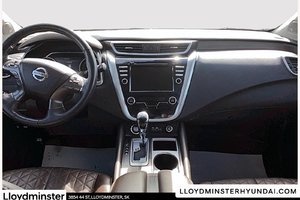 2021 Nissan Murano Platinum