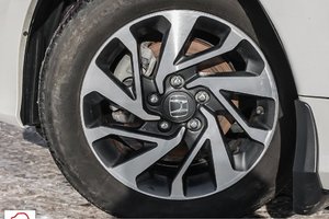 Honda Civic Coupe LX 2020
