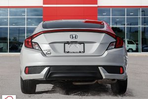 Honda Civic Coupe LX 2020
