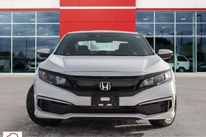 Honda Civic Coupe LX 2020